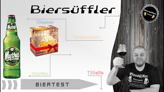 Biertest Türchen 07 Bier Adventskalender  Mythos [upl. by Gavette]