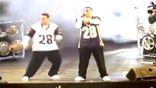 Nicky jam y Daddy YankeeMuevete y perrea mix 2003 HD [upl. by Cicily]