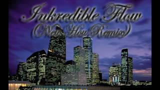 Inkredible Flow New Hou Remix Ft GT Garza Dat Boi T Felony Lucky Luciano Bunz DZA Yung Quis [upl. by Obie]