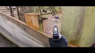 Montage dune partie airsoft modifié version quasi réel 🎬 [upl. by Evangelist]