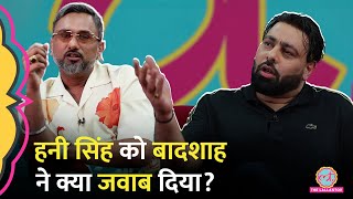 Badshah ने Yo Yo Honey Singh के साथ गाना बनाने पर क्या जवाब दे दिया  GITN  Badshah Interview [upl. by Atinob465]