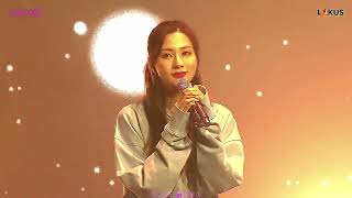 에이핑크 너의 모든 순간을 사랑해 MOMENT 🍎 Apink Fanmeenting Pink Eve Stage 2021 2K60FPS [upl. by Ahsyas413]