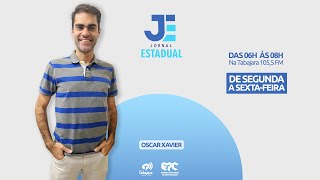 Jornal Estadual ao vivo  230924 [upl. by Ebberta]