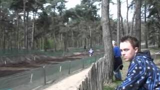 EK Lierop 2008 85cc Herlings VS Anstie [upl. by Adnarrim805]