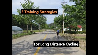 Top Training Strategies for Long Distance Cycling [upl. by Lowis]