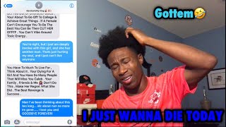 LOGIC 1800 Song Lyric Prank Gone Wrong [upl. by Aiehtela283]