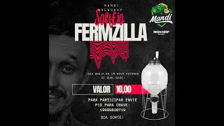 Vem saber se você ganhou o Fermzilla [upl. by Aneek]