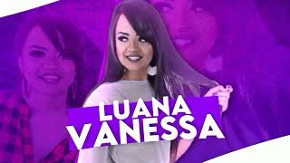 LÁBIOS DIVIDIDOS Luana Vanessa ao vivo cover [upl. by Ciro895]