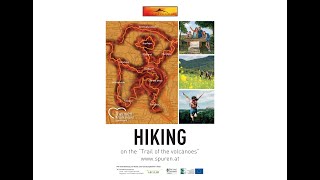 On the “Trail of the volcanoes”  A network of hiking routes in the Steirisches Vulkanland [upl. by Cornew]