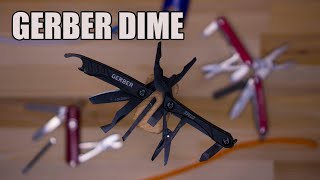 Можно брать  Gerber Dime [upl. by Dniren471]