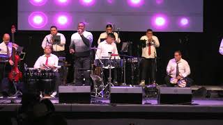 Moncho Rivera en Miramar La Salsa Vive 2023 [upl. by Nedak546]