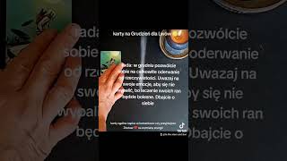 Karty grudzień 2024 lew ♌ tarot horoskop grudzień lew 2024 [upl. by Enihpesoj744]