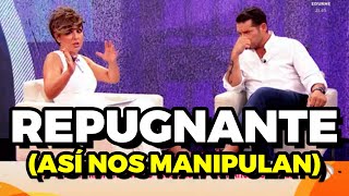 La vergonzosa manipulación de Antena 3 sobre Manu Tenorio y la quotfalsa ocupaciónquot de su vivienda [upl. by Ettenauq131]