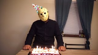 THROWING JASON VOORHEES A BIRTHDAY PARTY [upl. by Lebazej]