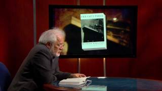 Michael Ondaatje Reads From The Cats Table [upl. by Narat509]