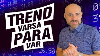 TREND İÇİNDE TREND  Trend Takibi Nasıl Yapılır [upl. by Eerrehc]