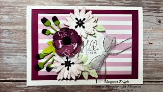 Paper Florist Memories amp More Card [upl. by Seyer]