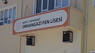 Orhangazi Fen Lisesi 2024 12A [upl. by Assek900]