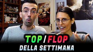 TOP e FLOP DELLA SETTIMANA ★ La Serie TV Italiana migliore del 2024 [upl. by Axela]