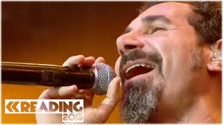 System Of A Down  IEAIAIO live【Reading Festival  60fpsᴴᴰ】 [upl. by Aniaz]