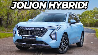 Great Economy But Too Expensive Haval Jolion Hybrid 2023 Review [upl. by Htenywg821]