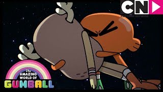 Gumball  Darwin Kisses Penny  The Dream clip  Cartoon Network [upl. by Mercy483]