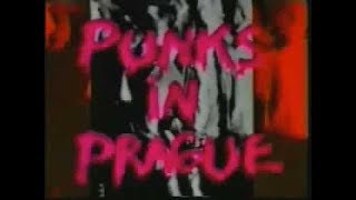 Punks in Prague [upl. by Rubbico]