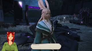 Final Fantasy XIV Online  Dawntrail MSQ Part 11  Aired 912024 [upl. by Maiocco555]