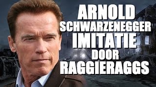 Arnold Schwarzenegger Imitatie [upl. by Laefar]