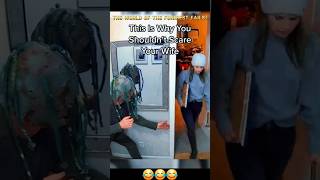 Think TWICE Before You Scare Someone😂😂😂funny prank scare [upl. by Merriam]