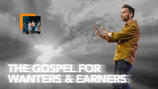 The Gospel for Wanters and Earners  Invincible  Jimmy Needham [upl. by Neillij]