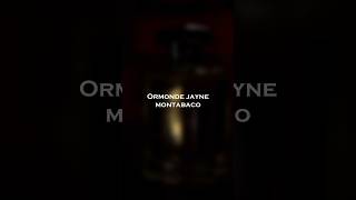 Ormonde Jayne Montabaco парфюм парфюмерия vadoure шлейф длинныйшлейф ароматы мужскойпарфюм [upl. by Nitnilc]