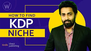 How to Find Amazon KDP Niche FAST  Unlimited Niche Ideas [upl. by Gnivre]