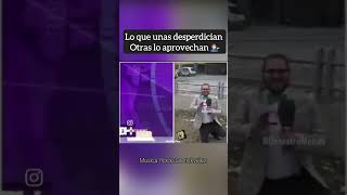 Lo rechazaron por televisión súper oso pedidademano viral amor enlatv rockstarerickvelez [upl. by Ylevol]