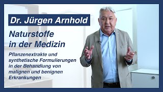 Dr Jürgen Arnhold auf dem Kongress für Naturstoffe in der Medizin 2022 [upl. by Yeruoc]