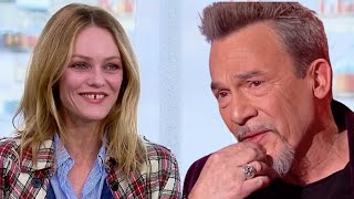 Florent Pagny En larmes  Révélations poignantes sur le geste de Vanessa Paradis [upl. by Ikram656]