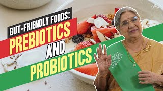 The difference between prebiotics and probiotics  Unlocking Gut Health  Optimizing Digestion [upl. by Peggir711]