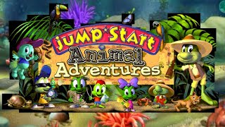 JumpStart Animal Adventures 2002 HD [upl. by Sigrid572]