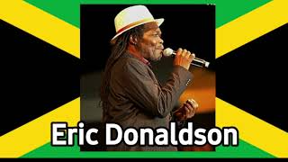 Eric Donaldson  As Melhores Pedras  Greatest Hits Reggae Recordações [upl. by Fredie]