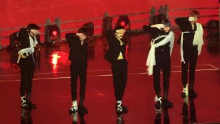 TXT Deja Vu 데자뷰 240401 COMEBACK SHOWCASE Full Focused Fancam [upl. by Wanids]