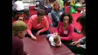 NeuroMovement for Down Syndrome Aliyah amp Anat Baniel Method Lessons [upl. by Laud]