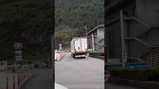 truck Sattelschlepper Tirol [upl. by Eizdnil341]