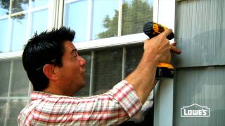 How to Install Exterior Shutters [upl. by Gerhardine]