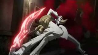 Hellsing  Seras Victoria Movie Trailer [upl. by Eissalc]