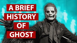 A Brief History of Ghost [upl. by Aielam832]