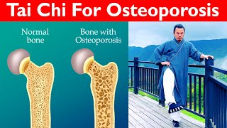 How To Improve Osteoporosis  Enhancing Bone Health  Taichi Zidong [upl. by Jarus479]