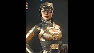 Flirty Intros Pt2 😍shorts injustice2 [upl. by Haroldson]