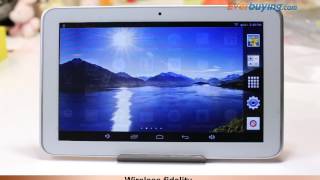 9 inch AMPE A92 Android 42 Tablet PC from Everbuying [upl. by Naryk]