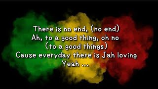 Israel Vibration  There is no end Lyrics [upl. by Notle745]