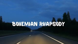 queen  BOHEMIAN RHAPSODY lyrics [upl. by Nide872]